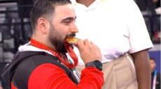 بارالمبياد باريس 2024 عبد الكريم خطاب الأردن