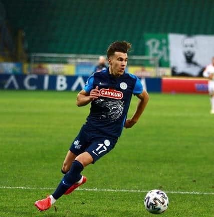 كونراد فى الزمالك