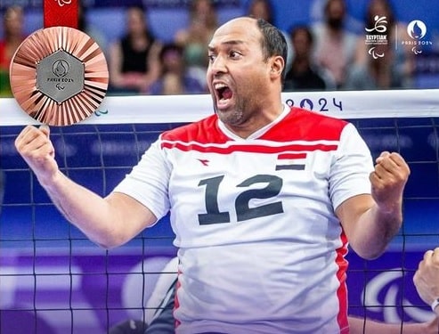 بارالمبياد باريس 2024