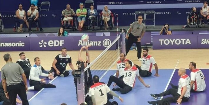 بارالمبياد باريس 2024