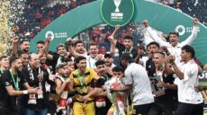 الزمالك بطل السوبر الإفريقي