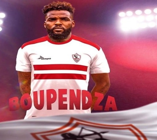 الزمالك صفقة ارون بوبيندزا