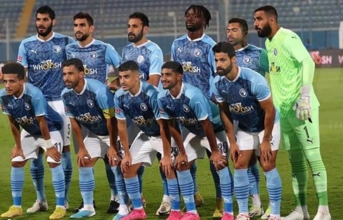 بيراميدز و الجيش الرواندي