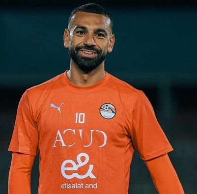محمد صلاح