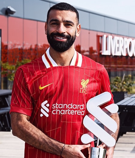 محمد صلاح