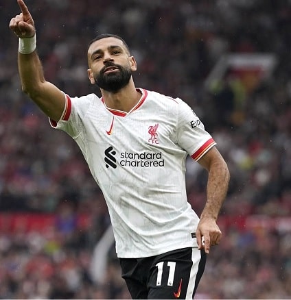 محمد صلاح