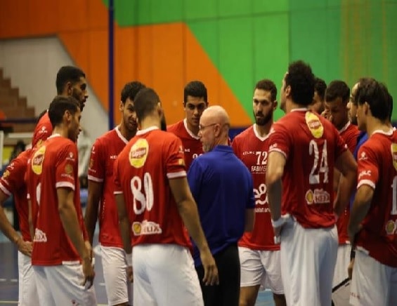 الأهلي السوبر جلوب كأس العالم للأندية كره اليد
