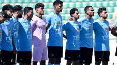 الزمالك و الشرطة الكيني