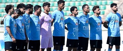 الزمالك و الشرطة الكيني