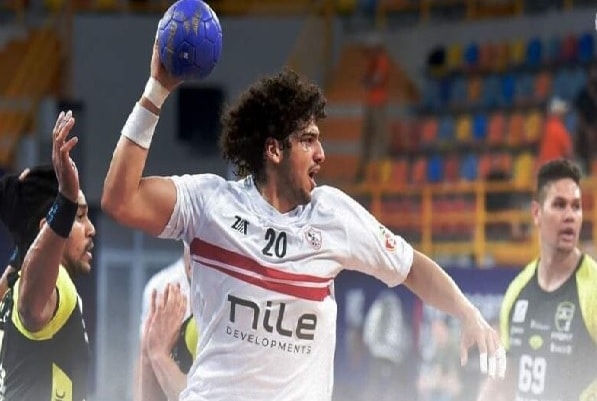 الزمالك كأس العالم للأندية كرة اليد