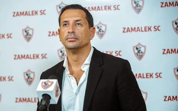 المتحدث الرسمي للزمالك