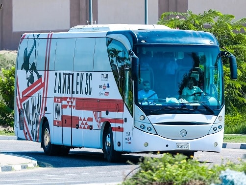 الزمالك فى السوبر الإفريقي