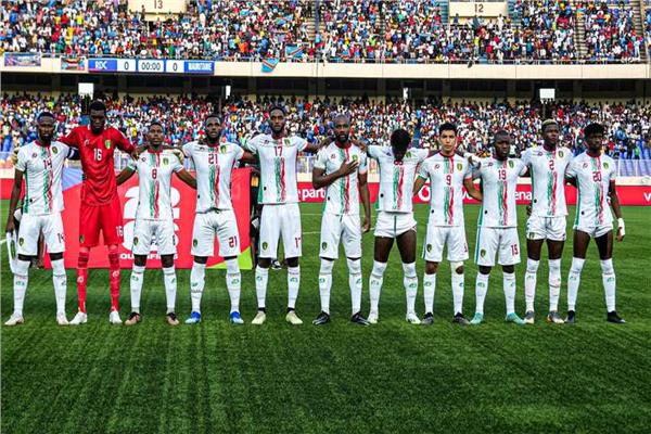 منتخب موريتانيا