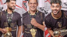 استمرار حبس ثلاثي الزمالك