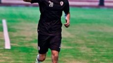 دونجا لاعب الزمالك