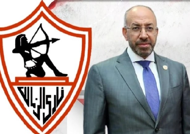 حسام مندوه الزمالك