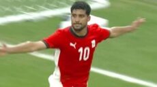 مصر تفوز على موريتانيا