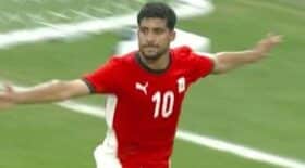 مصر تفوز على موريتانيا