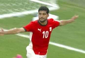 مصر تفوز على موريتانيا