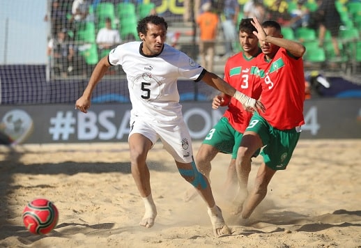 مصر و المغرب