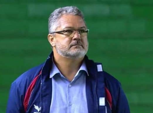 روجر ميكالي منتخب مصر