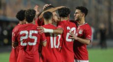 منتخب مصر