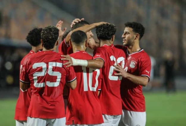 منتخب مصر