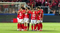 الأهلي المصري و العين الإماراتي