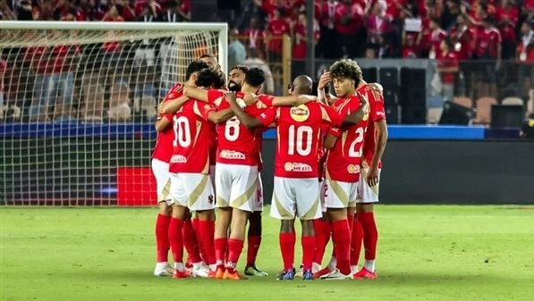 الأهلي المصري و العين الإماراتي