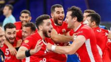 الأهلي بطل إفريقيا كرة اليد