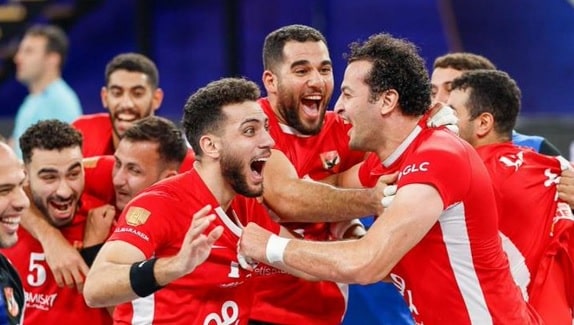 الأهلي بطل إفريقيا كرة اليد