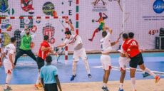 الأهلي و الزمالك فى كرة اليد