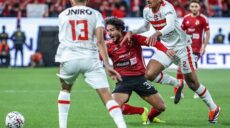 الأهلي و الزمالك
