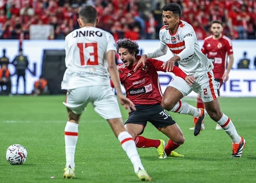 الأهلي و الزمالك