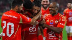الأهلي يفوز على الزمالك