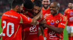 الأهلي يفوز على الزمالك