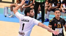 الزمالك يحرز برونزية امم إفريقيا لكرة اليد