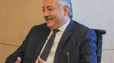 العامري فاروق نائب رئيس النادي الأهلي