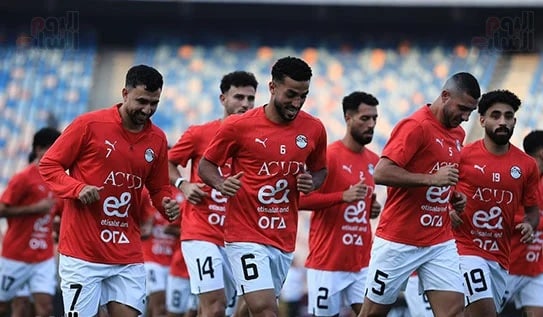 مصر و موريتانيا