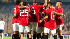 مصر و موريتانيا