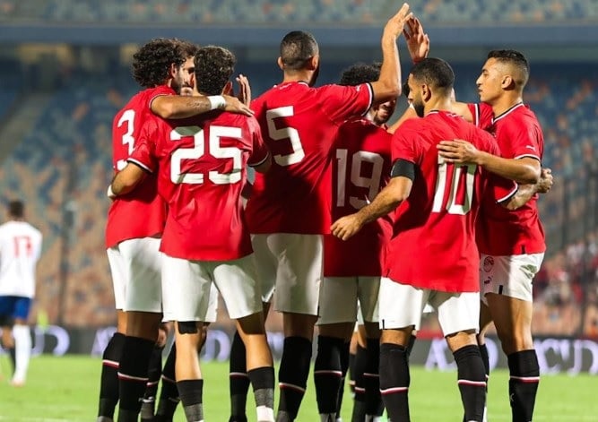 مصر و موريتانيا