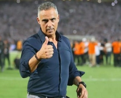 جوزيه جوميز الزمالك