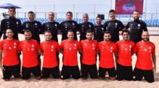 منتخب مصر كرة القدم الشاطئية