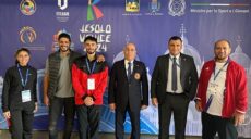 بطولة العالم للكاراتيه