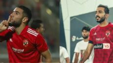 أزمه الأهلي مع كهربا و قندوسي
