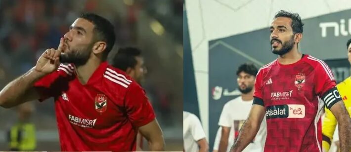 أزمه الأهلي مع كهربا و قندوسي