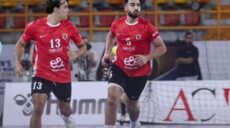 الأهلي المصري كرة اليد