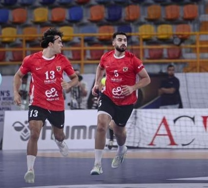 الأهلي المصري كرة اليد
