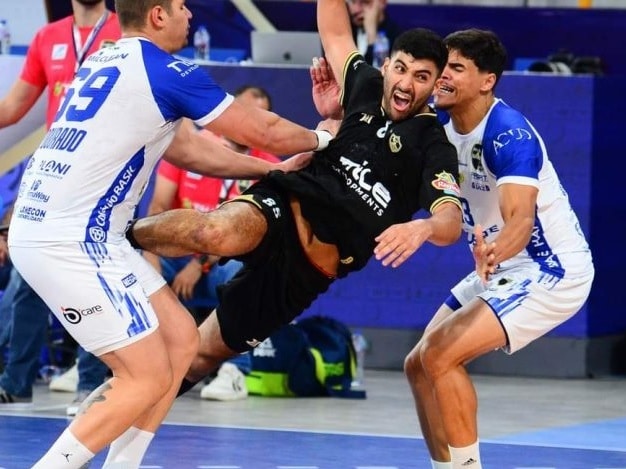 الزمالك كرة اليد