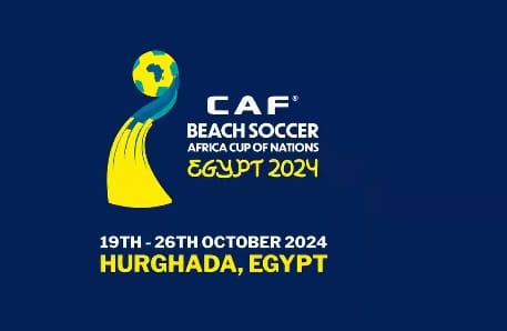 أمم إفريقيا لكرة القدم الشاطئية